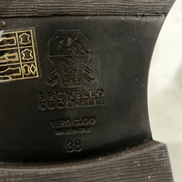 Brunello Cucinelli Ankle Boot - Picture 8 of 11